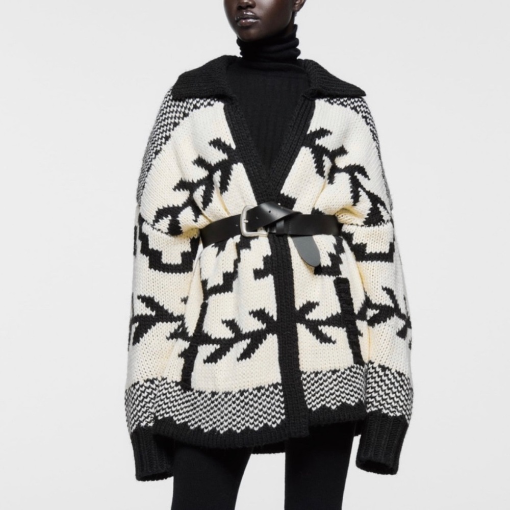 Zara Cardigan